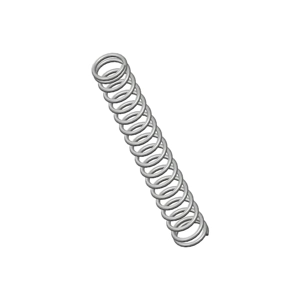 Approved Vendor Compression Spring, O= .360, L= 2.69, W= .043 G509963629 - main